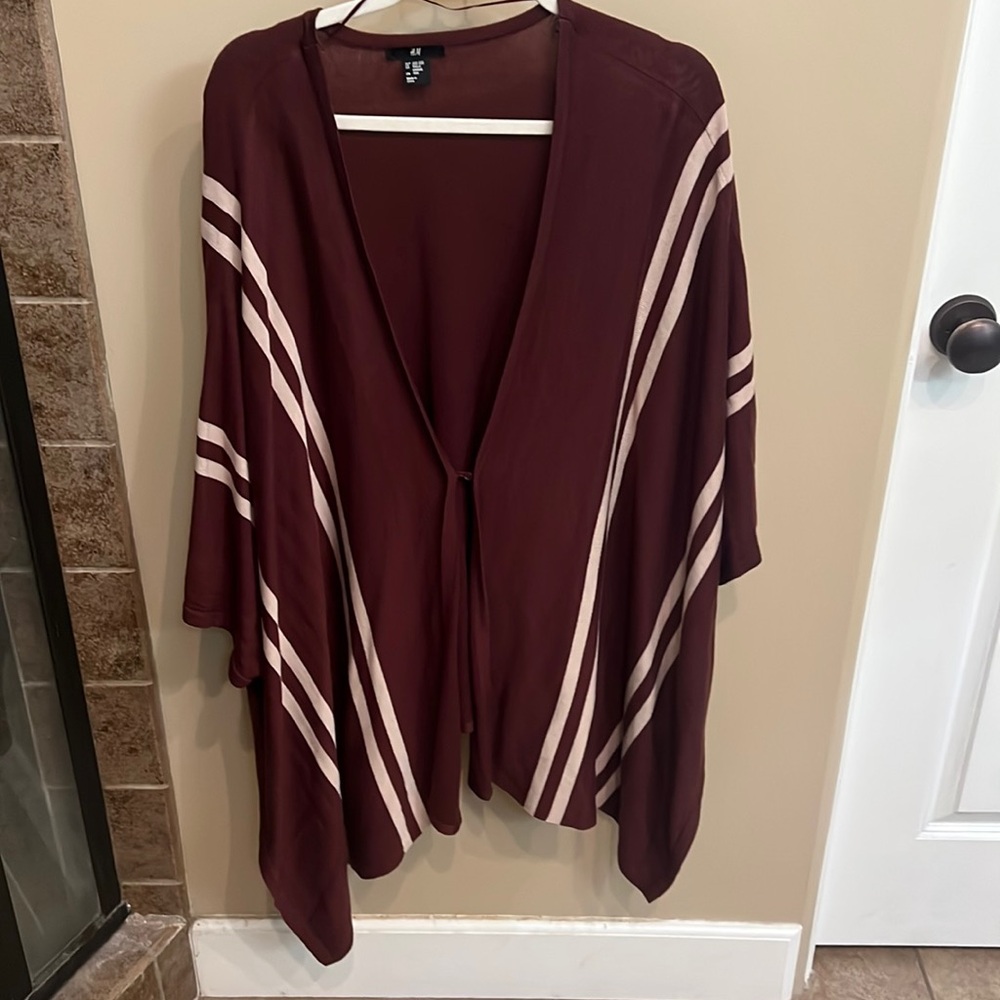 H&M Poncho